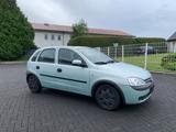 Opel Corsa 1.4 16V Comfort Automatik Zahnriemen Neu - gebrauchte Opel Corsa aus dem Jahr 2000