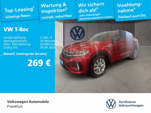 Image of Volkswagen T-Roc