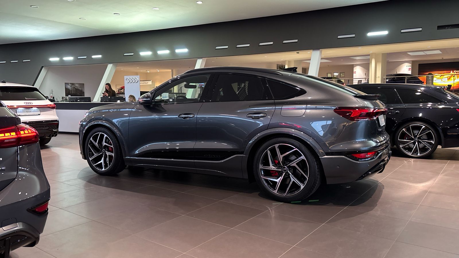 Audi Q6 e-tron - Bild 2