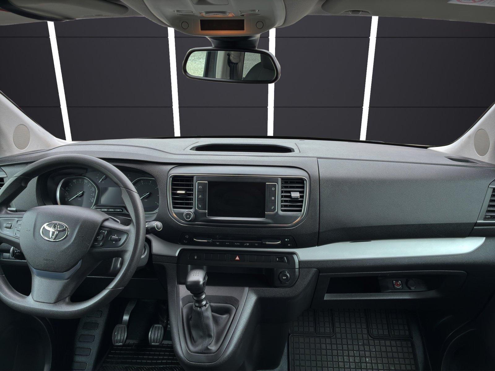 Toyota Proace Verso 1.5 D-4D L2 Shuttle S/S (Euro 6d-Te