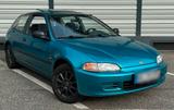 Honda Civic EG4 - 1995 - Honda Civic: Eg
