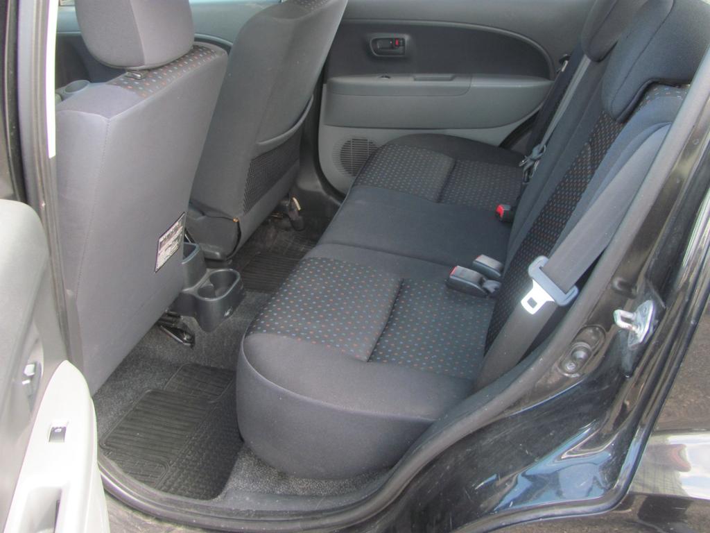 Daihatsu Sirion