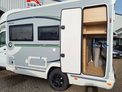 Chausson 650 TitaniumLine, Automatik, Arctic, Modell 2026