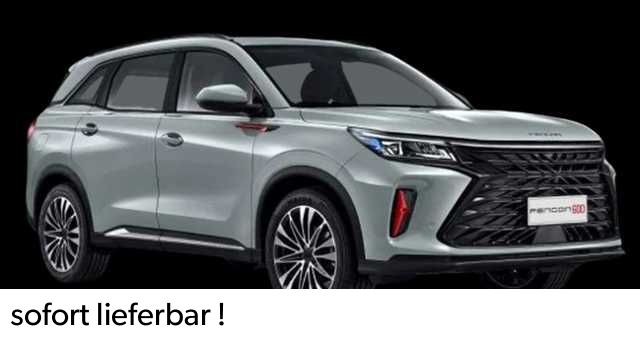 DFSK Fengon 600
