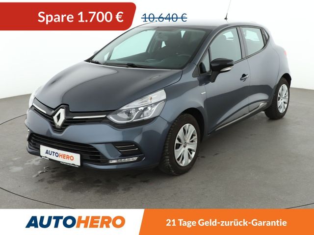 Renault Clio 1.2 Limited *TEMPO*KLIMA*GARANTIE*