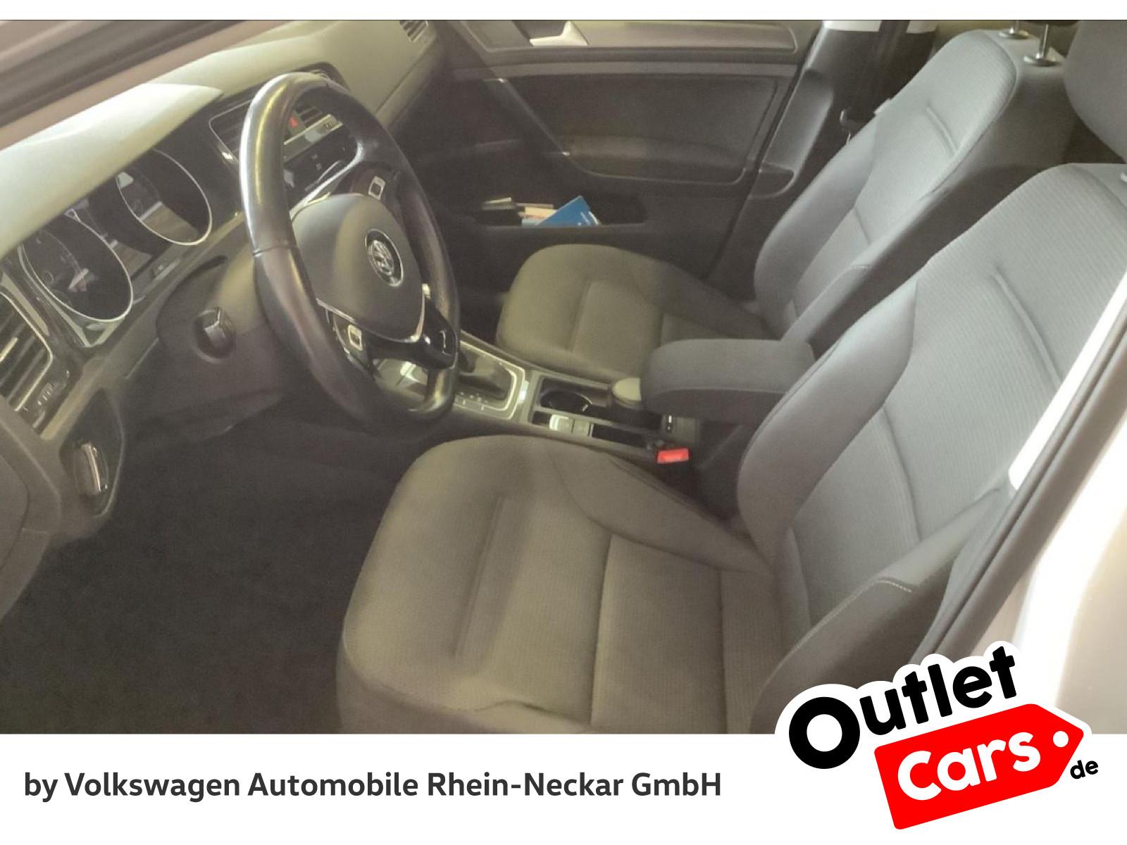 Volkswagen Golf VII 1.6 TDI Lim Automatik Klima Comp Media