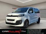 Citroën Jumpy Kombi 1,6 BLUE HDI-9 Sitze-TÜV-NAVI-AHK - Citroën Gebrauchtwagen in Lübeck