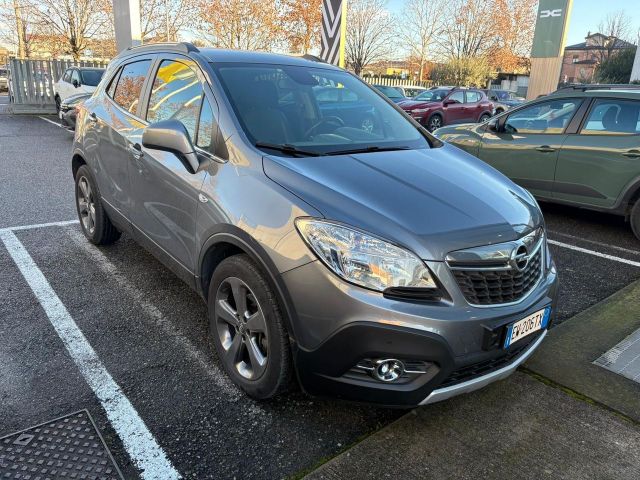 Opel Mokka 1.4 Turbo GPL Tech 140CV 4x2 Cosmo