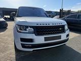 Land Rover Range Rover4.4 SDV8 Vogue - gebrauchte Land Rover Range Rover aus dem Jahr 2018