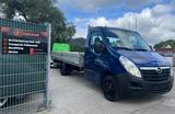 Opel Movano B Pritsche L5 LANG Klima Tempo AHK