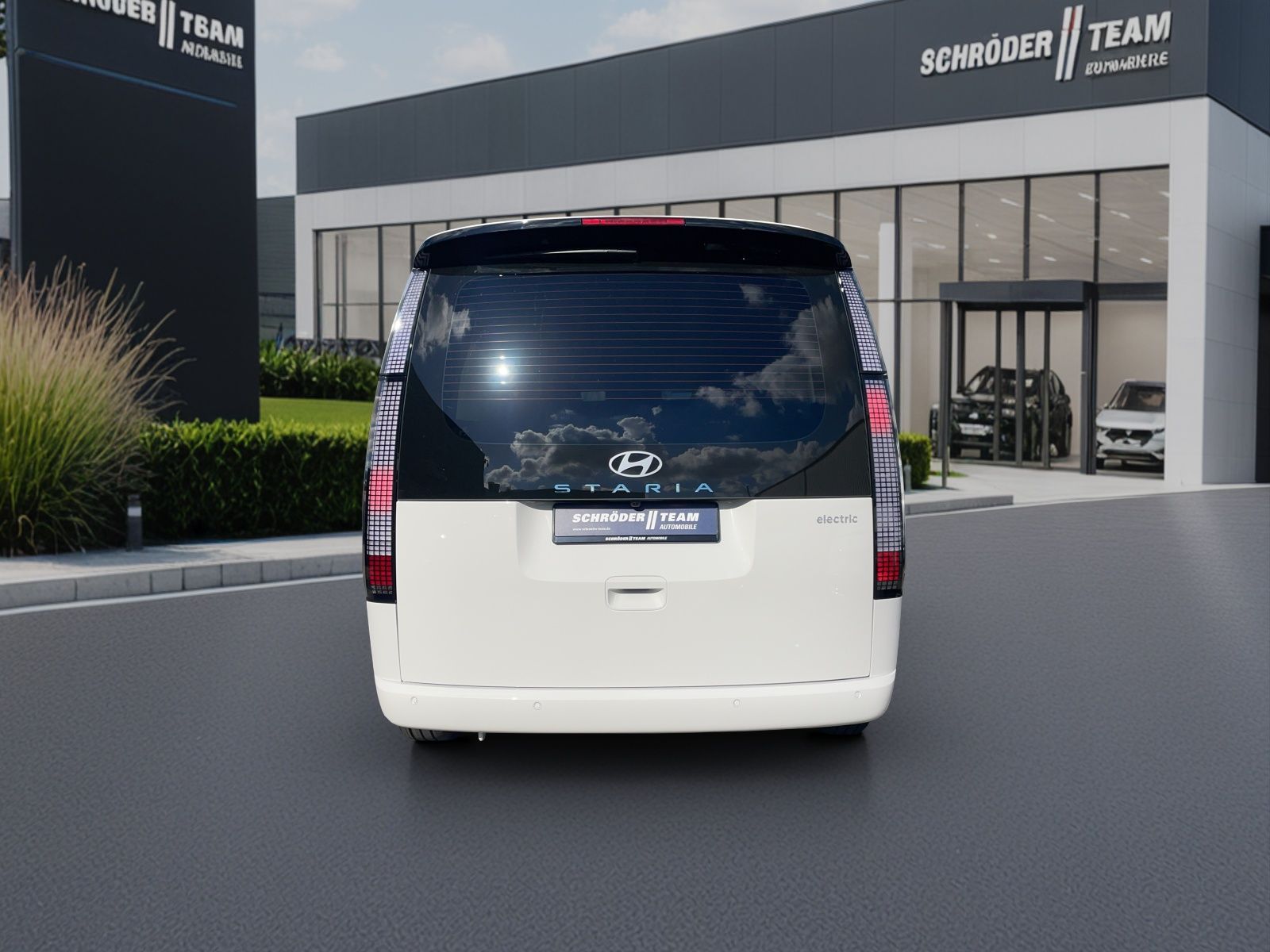 Hyundai STARIA - Bild 4