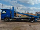 Volvo FM12 + ROLFO - Volvo Pritsche F12