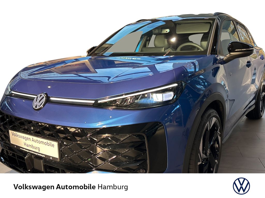 T-Roc R-Line 1.5 l eTSI OPF 110 kW (150 PS) 7-Ga