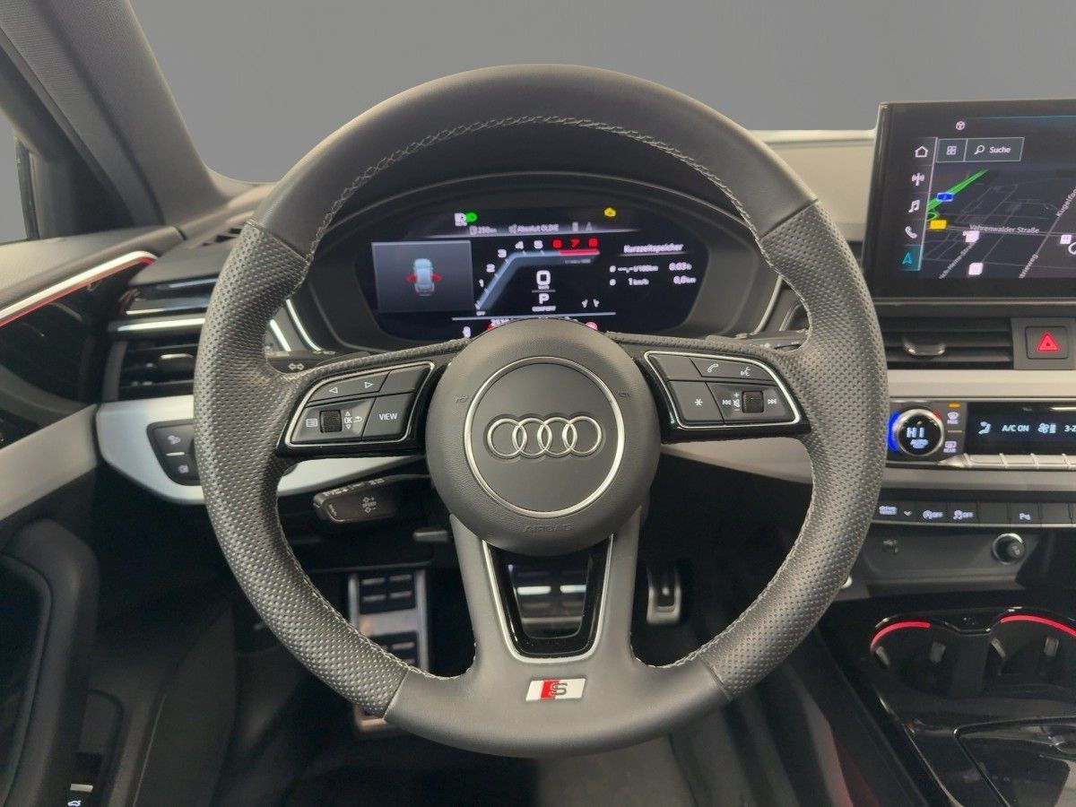 Audi A4 - Bild 10