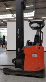 Toyota RRE160H - Toyota RRE160H