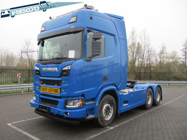 Scania R650 N333