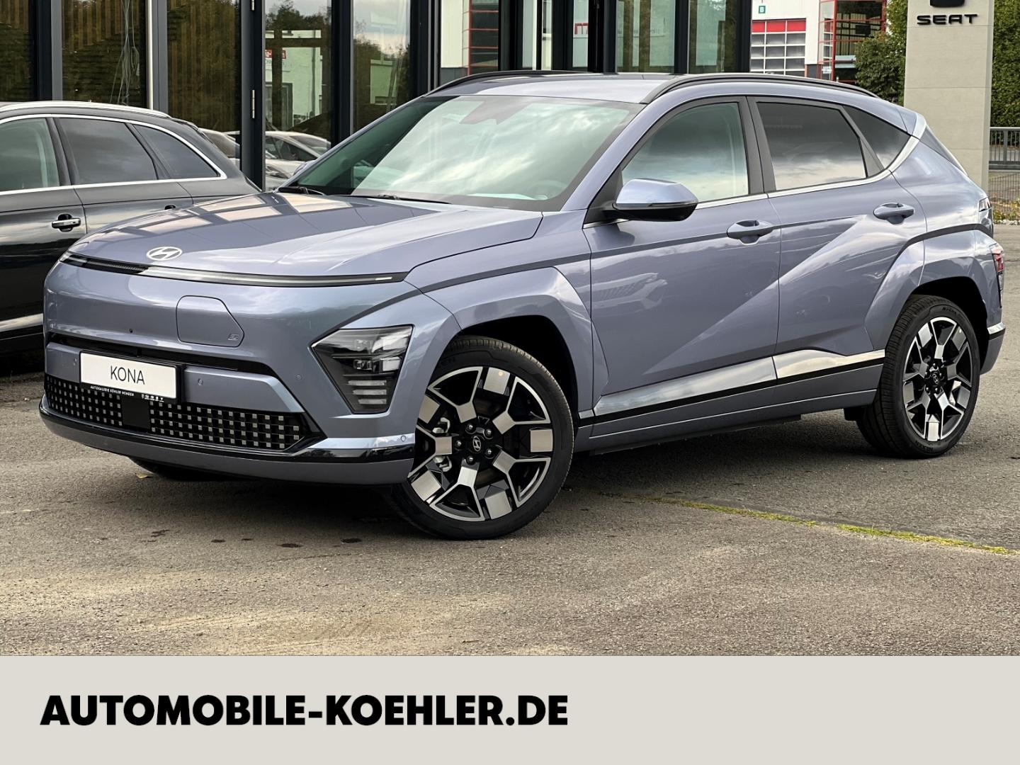 Hyundai KONA Prime 2WD 65,4 kWh BOSE-PAKET LEDER 19''LM