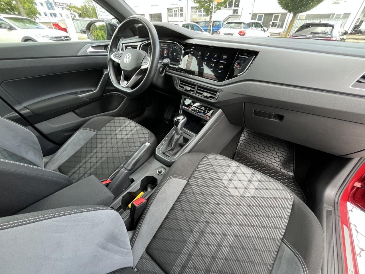 Volkswagen Taigo 1.0 TSI DSG R-Line (Panorama+RearView+Beat, миниатюра 13