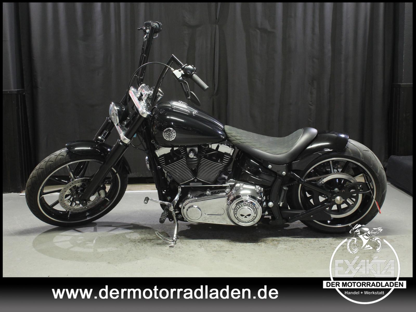 Harley-Davidson FXSB Breakout / VERSAND BUNDESWEIT