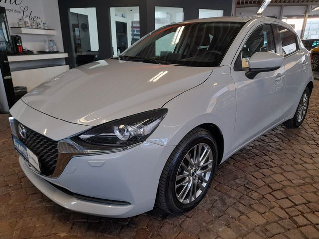 Mazda 2 Lim. Kizoku *KAMERA*NAVI*SHZ*LNKH*