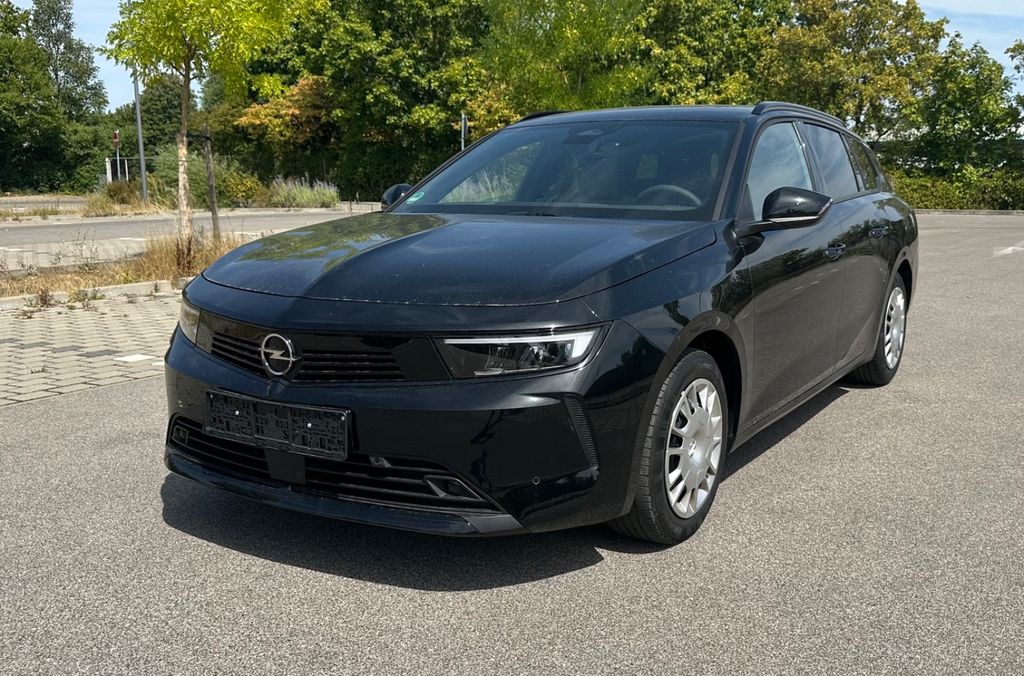 Image of Opel Astra