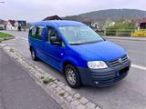 Volkswagen Caddy Maxi 1,9, 2008 - VW Caddy Maxi von 2008