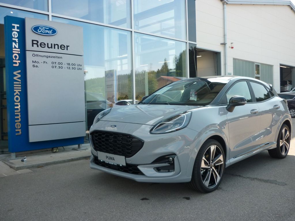 Ford Puma