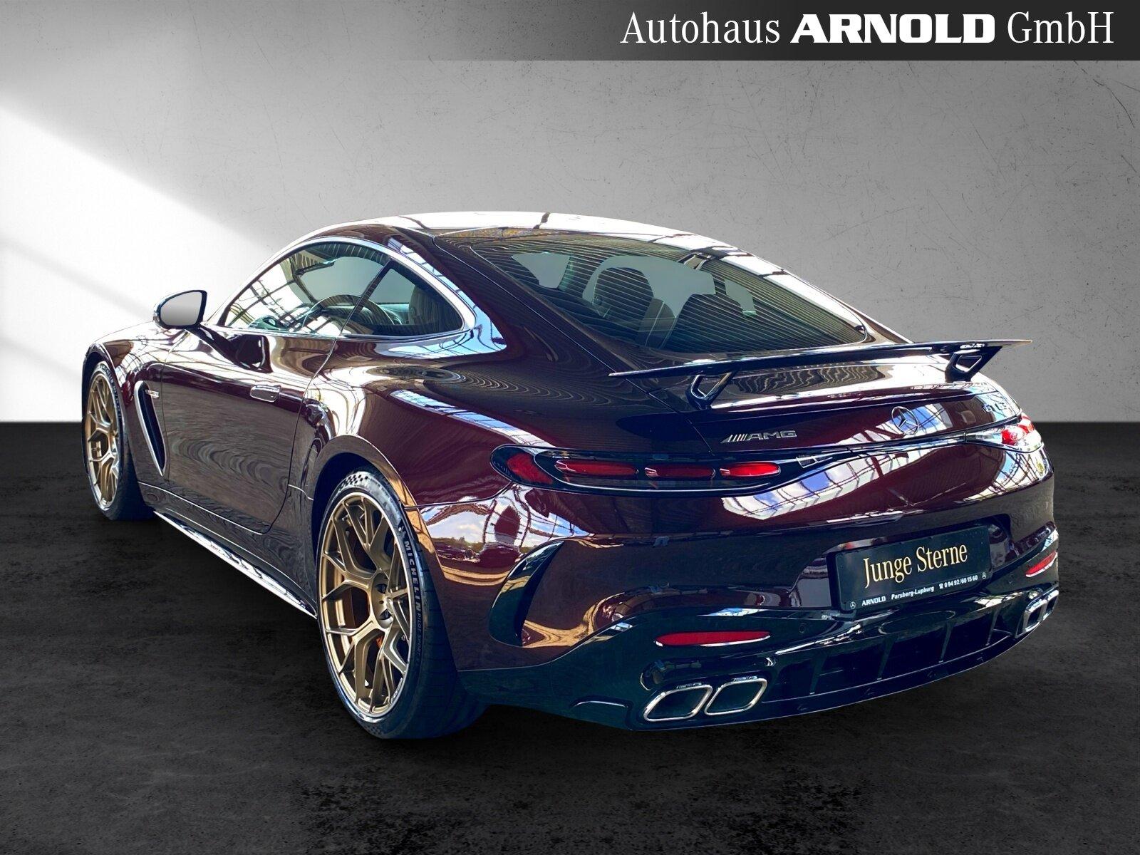 Mercedes-Benz Mercedes-AMG GT 63 4M+ HUD KERAMIK 21"MANUFAKTUR