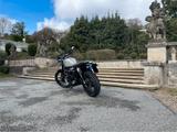 Triumph Scrambler 1200 X Ashgrey neuwertig 1. Hand - TRIUMPH ENDURO SCRAMBLER