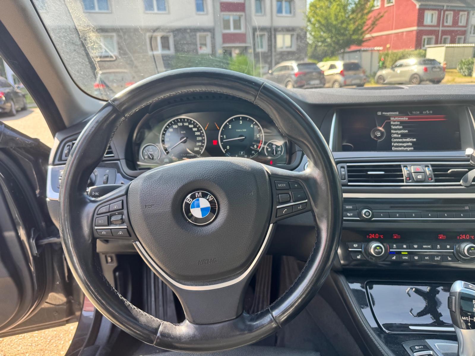 BMW 530d xDrive Touring Performance Kit