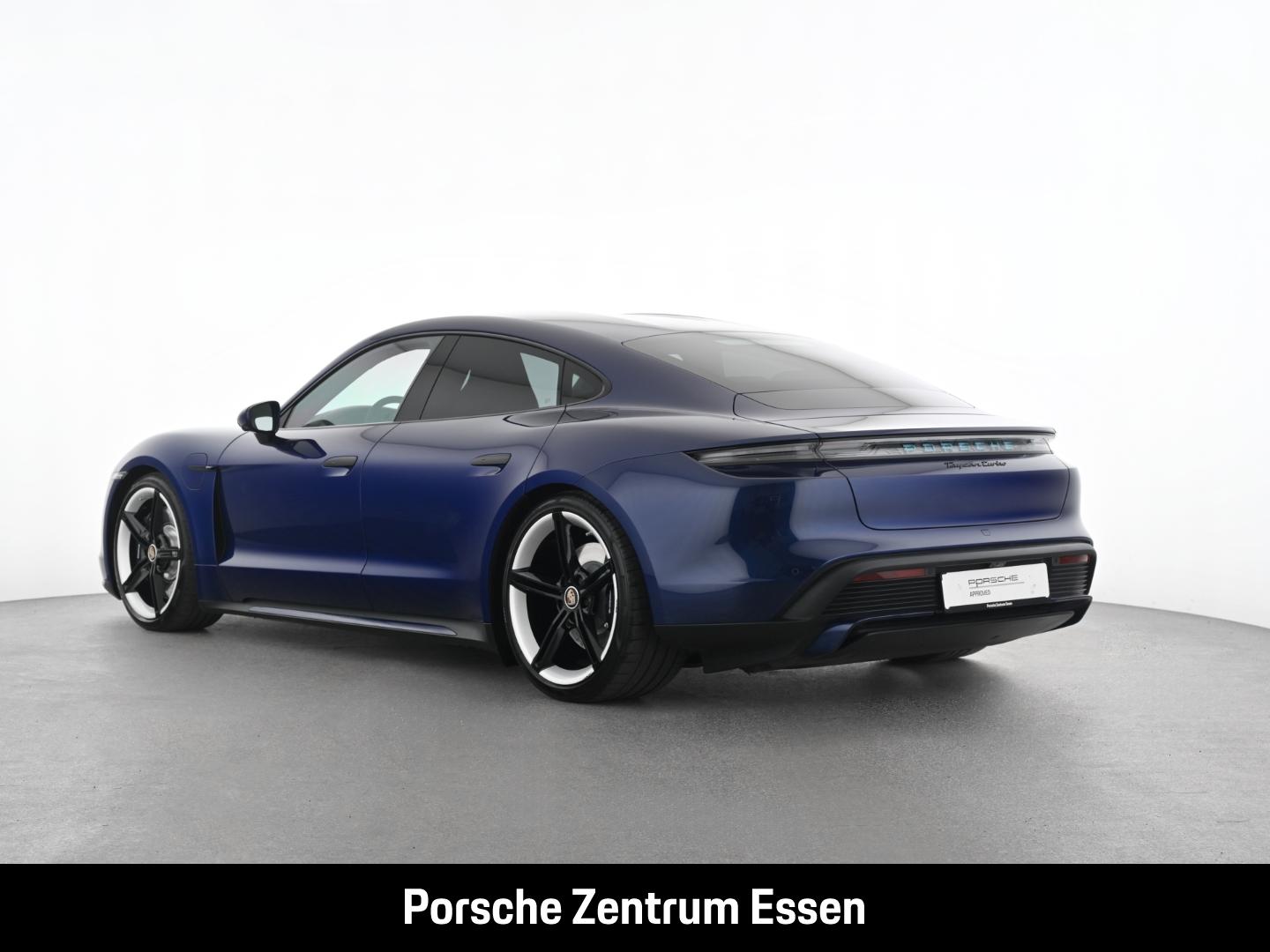Porsche Taycan Turbo / Memory Sitze / Sitzheizung hinten