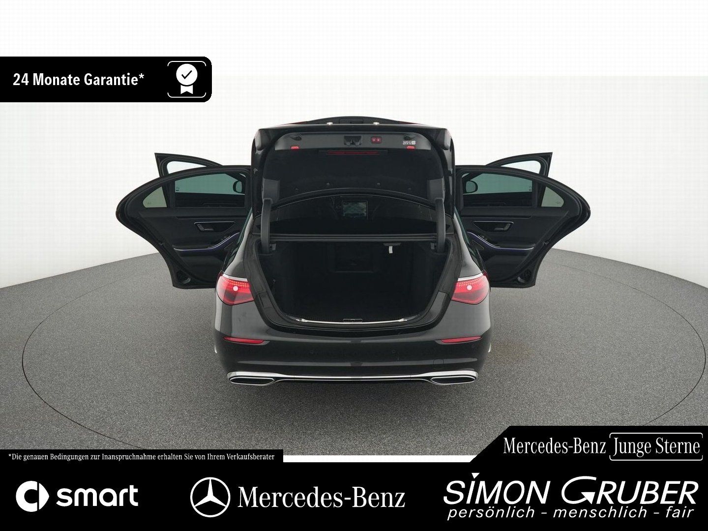 Mercedes-Benz S 350 d 4M Leder Pano Burmester Airmatic DigiL foto 17