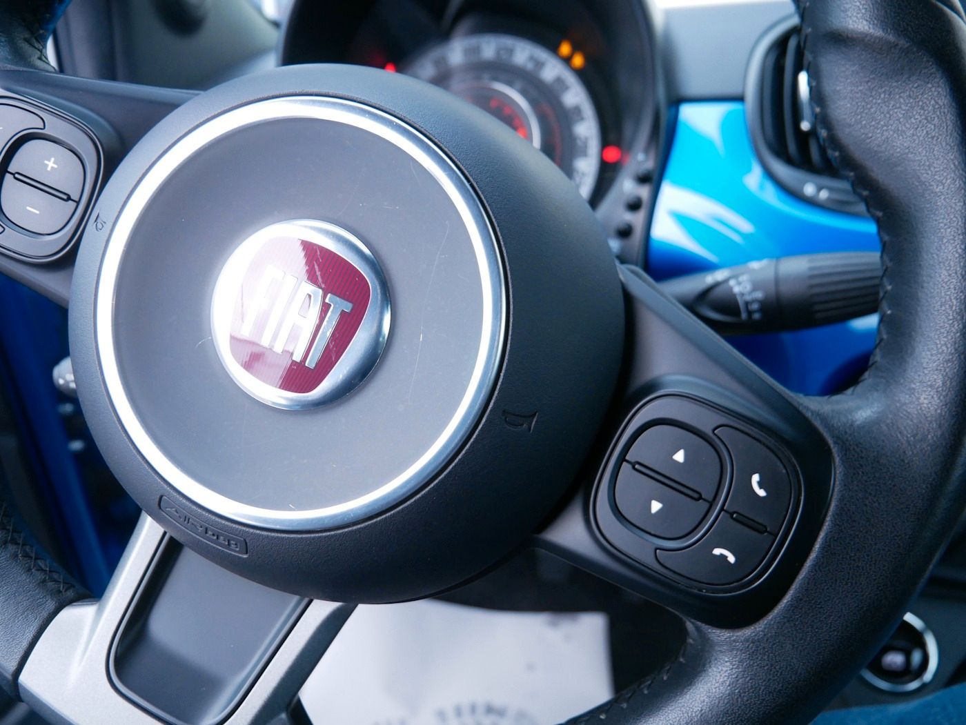 Fahrzeugabbildung Fiat 500 C 1.0 Sport Faltdach Klimaautomatik PDC ALU