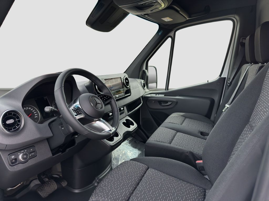 Fahrzeugabbildung Mercedes-Benz Sprinter 317 CDI Kasten SELECT Hochdach Lang AHK