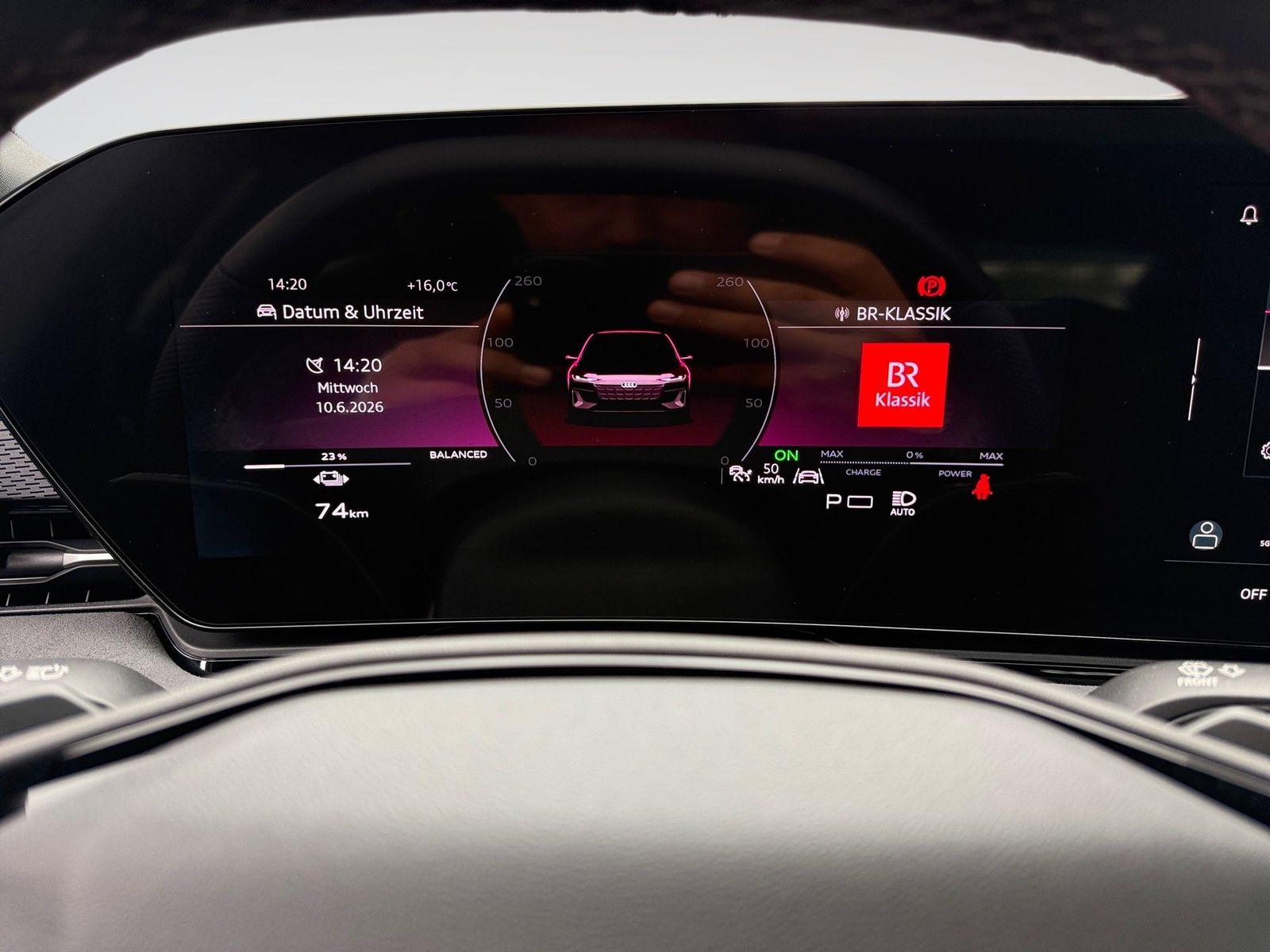 Audi A6 e-tron - Bild 13