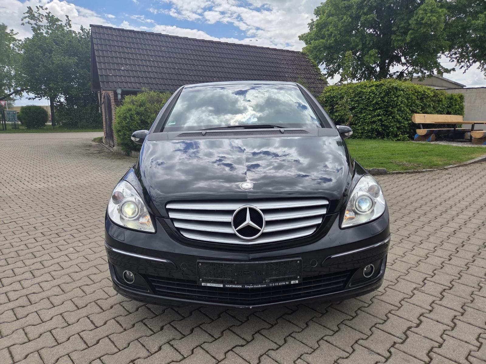 Mercedes-Benz B 200 CDI-BiXenon-Service NEU-TÜV05/2027