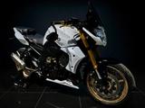 Yamaha FZ8 Top gepflegt mit viel schönen Zubehör - YAMAHA FZ
