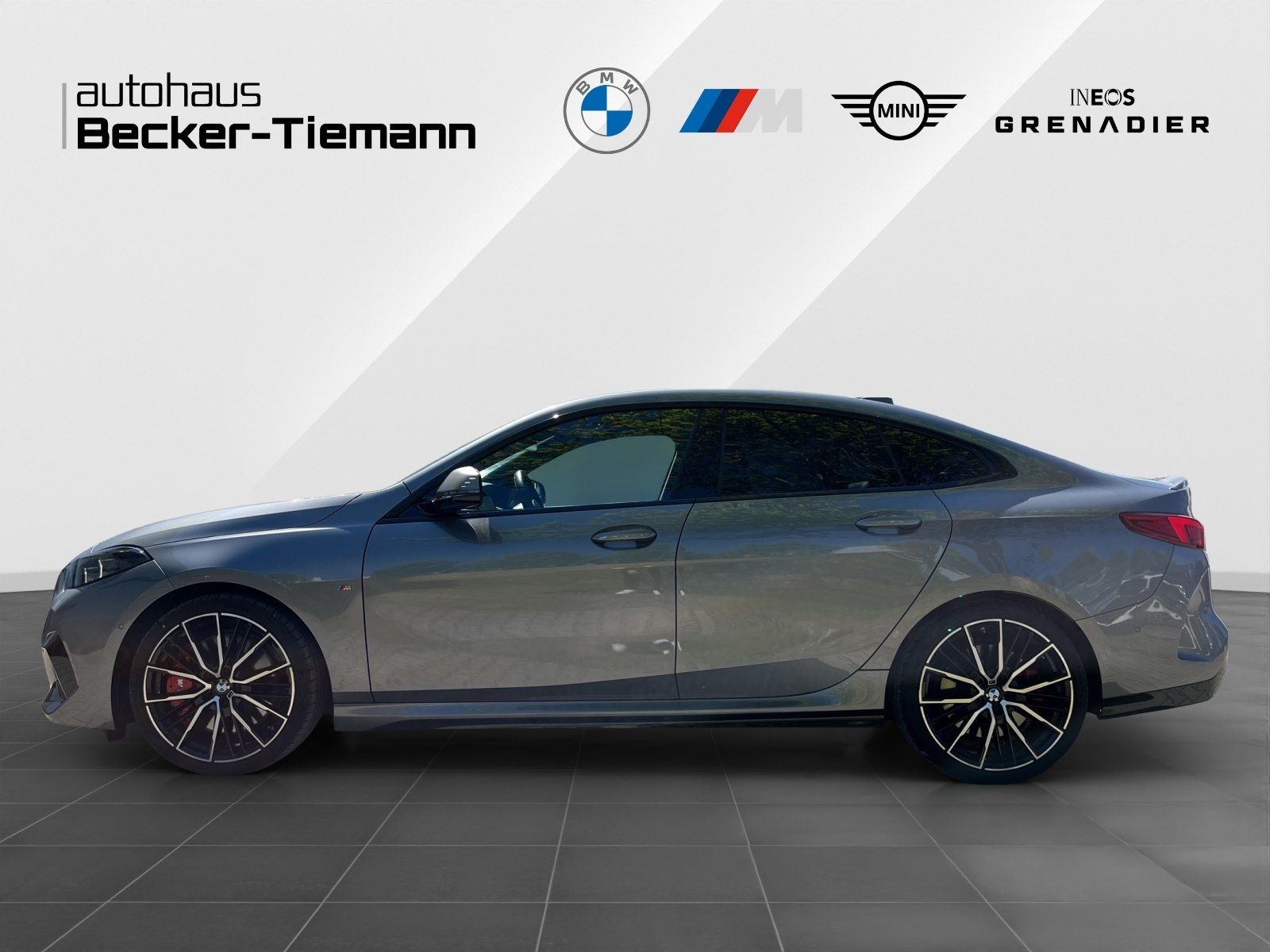 BMW M235 - Bild 3