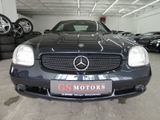 Mercedes-Benz SLK 230 KOMPRESSOR*AMG PAKET*LEDER*WENIG KM - Mercedes-Benz aus 1997: Slk