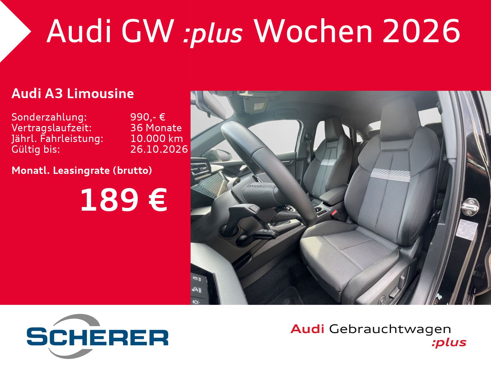 Audi A3 - Bild 12
