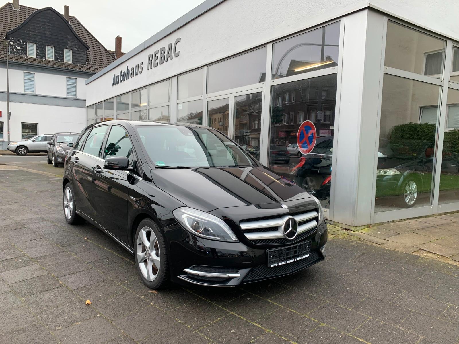 Mercedes-Benz B 180 Edition 1