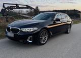 BMW 520d Luxury Line AHL Facelift 8fach be... - gebrauchte BMW 520 mit Facelift