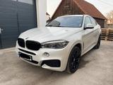 BMW X6 xDrive40d M, Head-Up. Schiebedach, LED,Harman - BMW X6: Weiß, Leder