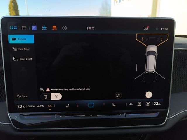 Fahrzeugabbildung Volkswagen Passat Business 1.5 eTSI OPF 110 kW (150 PS) 7-G