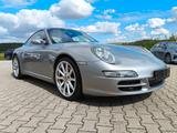 Porsche 911 Carrera S Coupe Autom. GT-silber Bose 19"Alu - Porsche: Auto 911