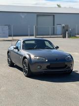 Mazda MX-5 Roadster Coupe Center-Line 1.8 MZR Cent... - gebrauchte Mazda MX-5 aus dem Jahr 2009
