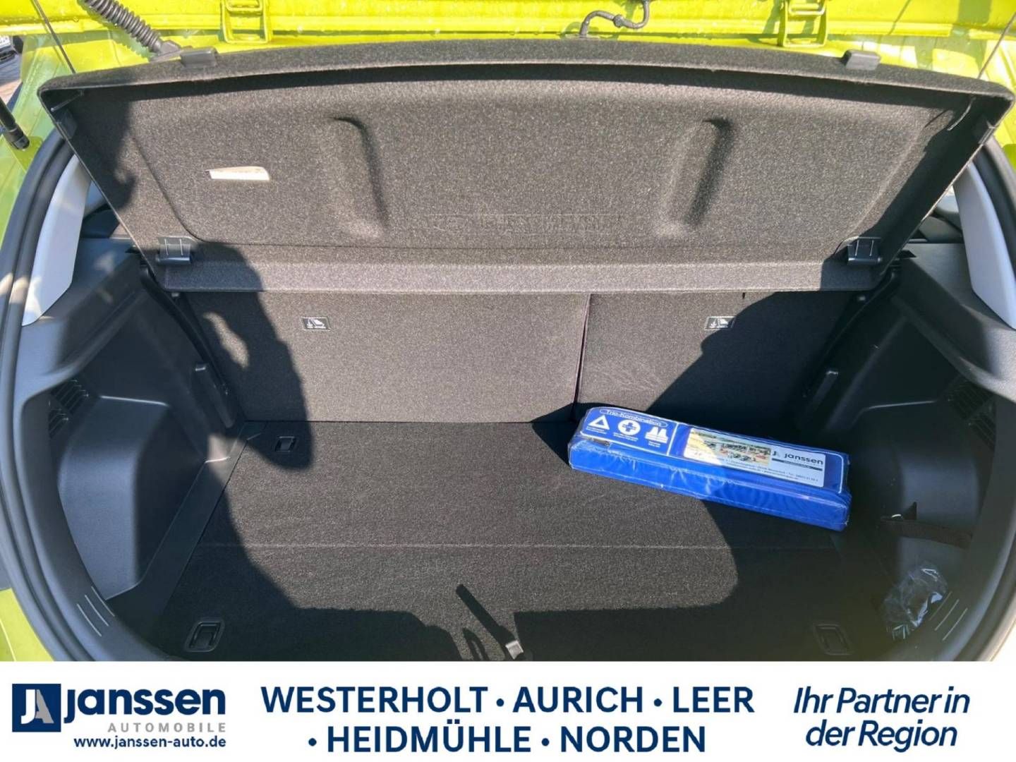 Fahrzeugabbildung Hyundai i20 Trend Lichtpaket