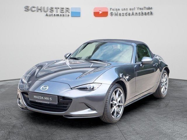 Mazda MX-5 Selection 2.0 184 PS Matrix-LED/BOSE/ Kamer