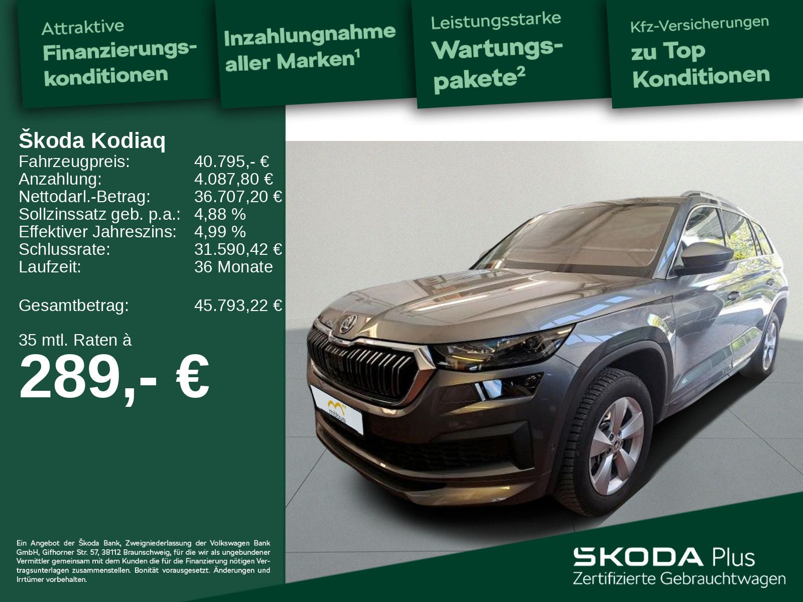 Skoda Kodiaq - Bild 2