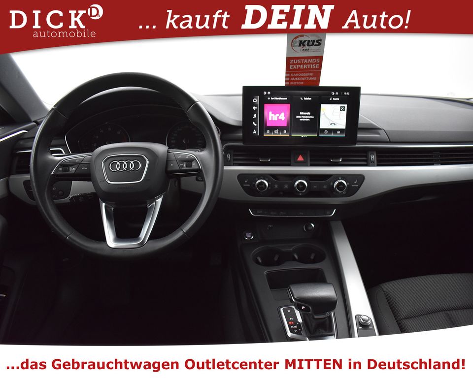 Audi A5 Sportb 35 TFSI S LINE +NAV+LRD+KAM+SHZ+ACC+18